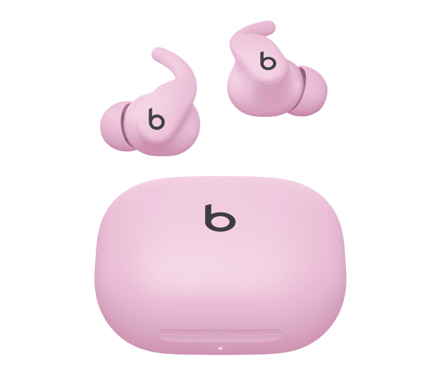 Apple Powerbeats Fit różowe - 1362733 - zdjęcie